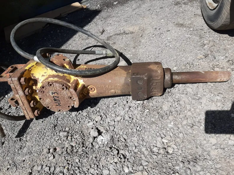 Epiroc SB102 1.5T Breaker Unit 2019